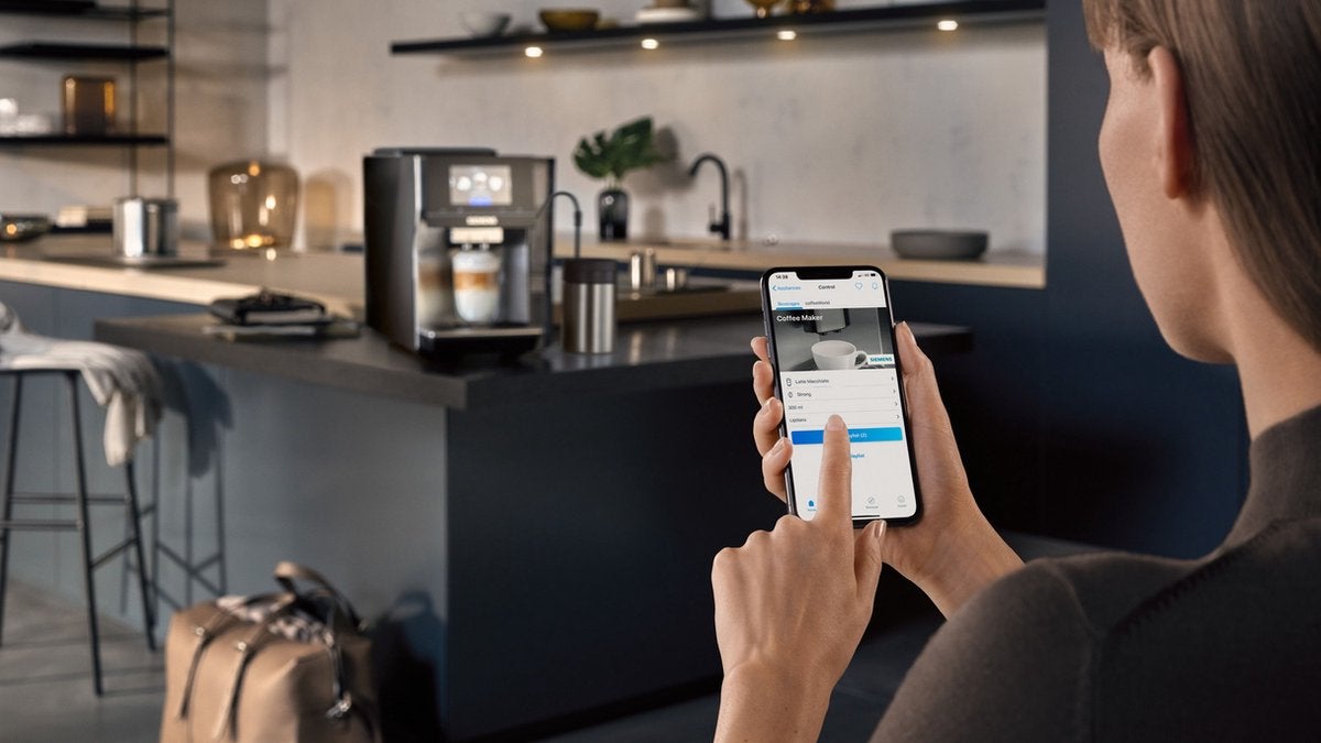 Siemens EQ700 TP715R01