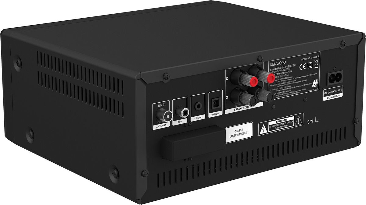 Kenwood M-9500S-B