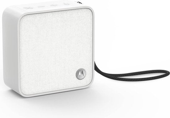 Motorola SonicBoost 210 Wit