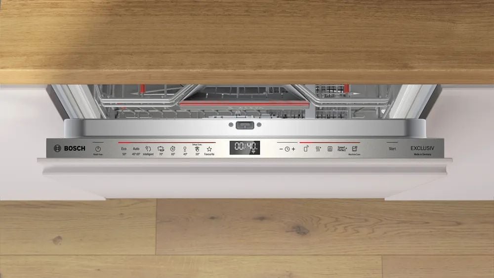 Bosch SBV6ZBX21E Serie 6 EXCLUSIV