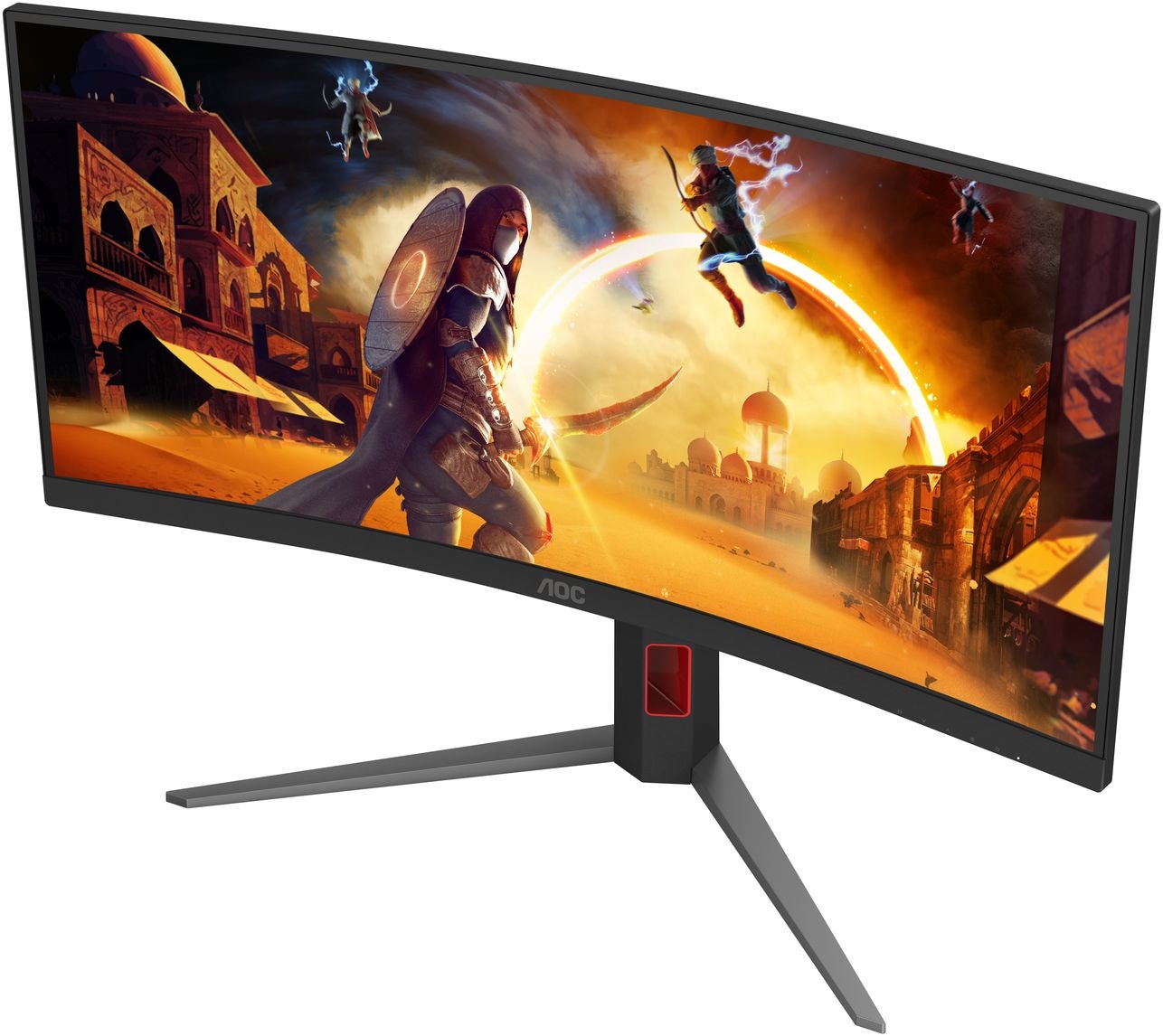 AOC Gaming CU34G4