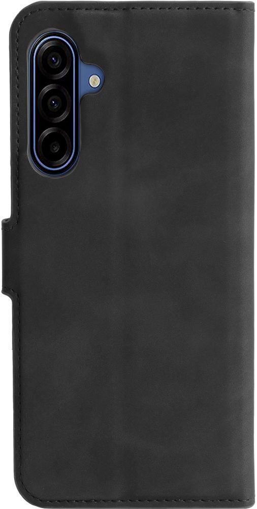 Just in Case Samsung Galaxy A17 (4G / 5G) PU leather Wallet Case Zwart