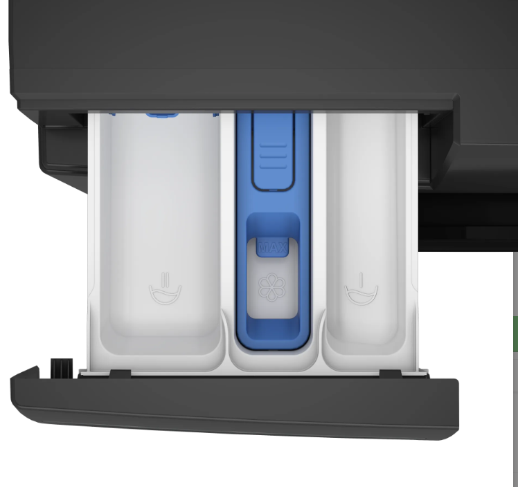 Beko BM3WFT3841A EnergySpin Antraciet