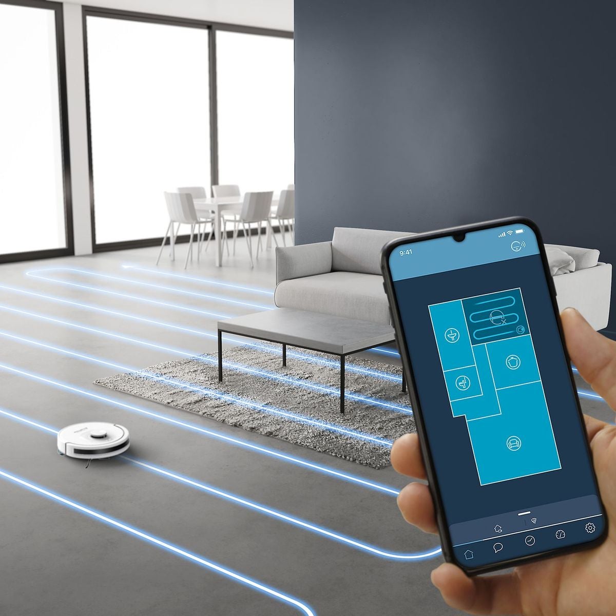 Rowenta RR8797 X-Plorer Serie 90+