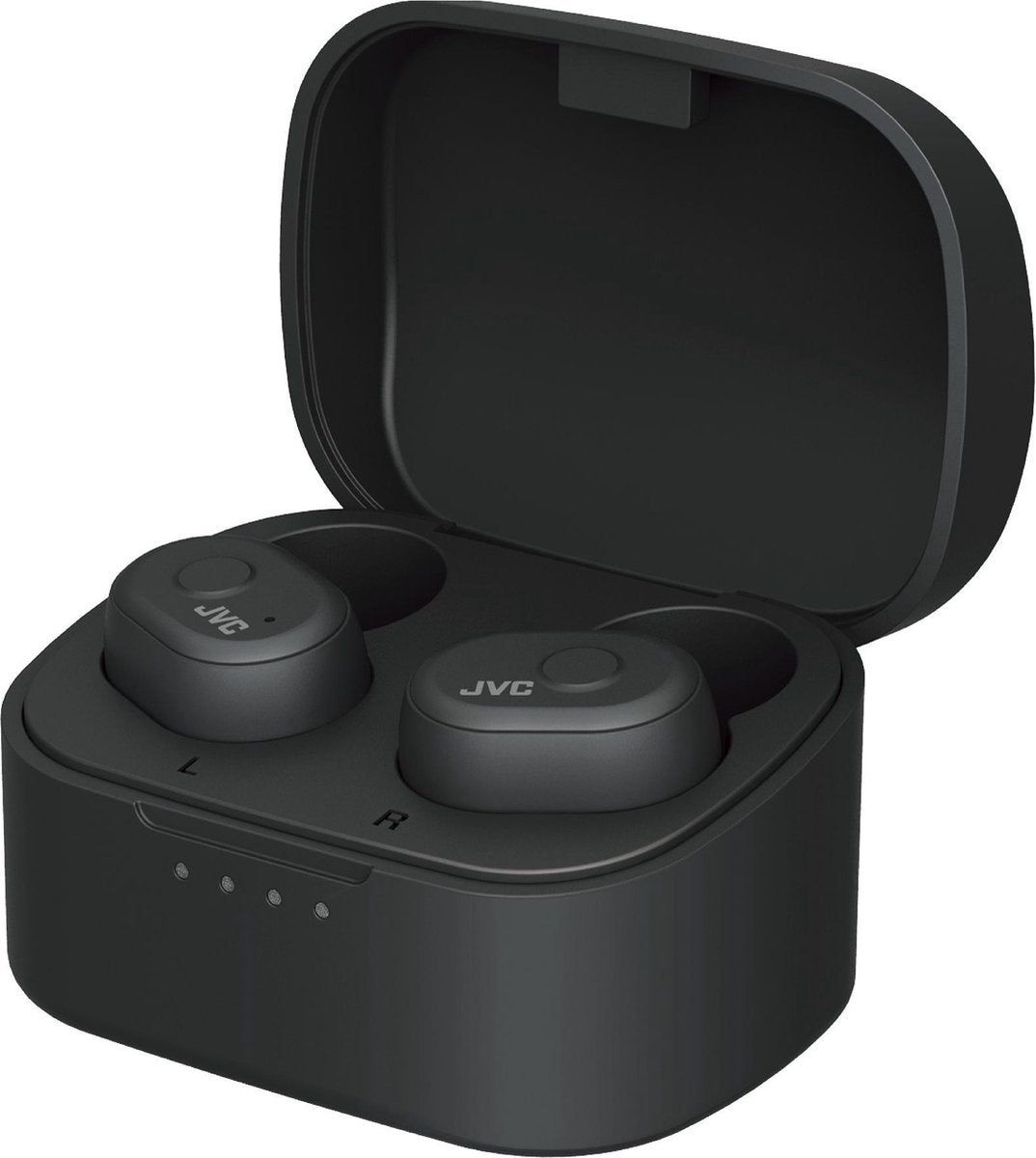 JVC HA-A10T Zwart
