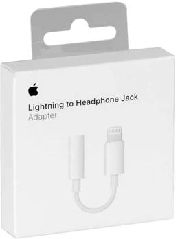 Apple Lightning naar 3.5mm kabel