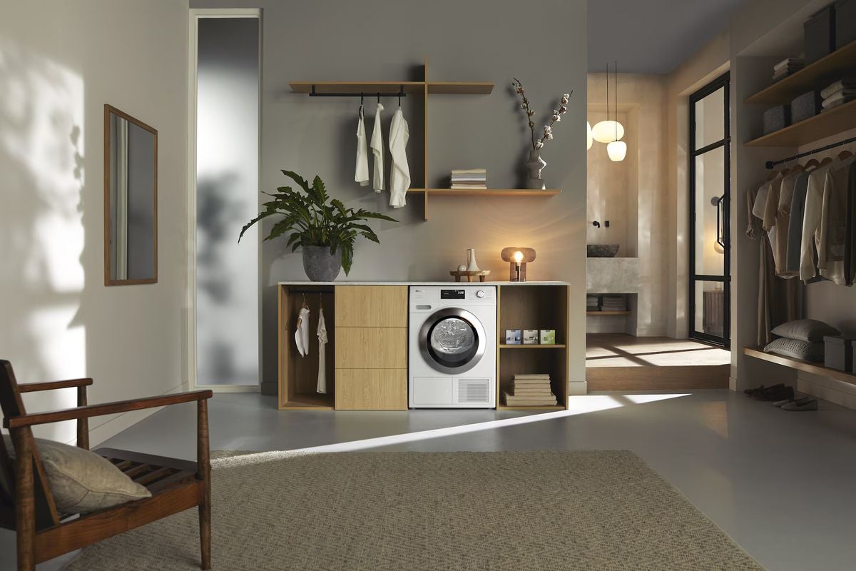 Miele TEH795WP EcoSpeed
