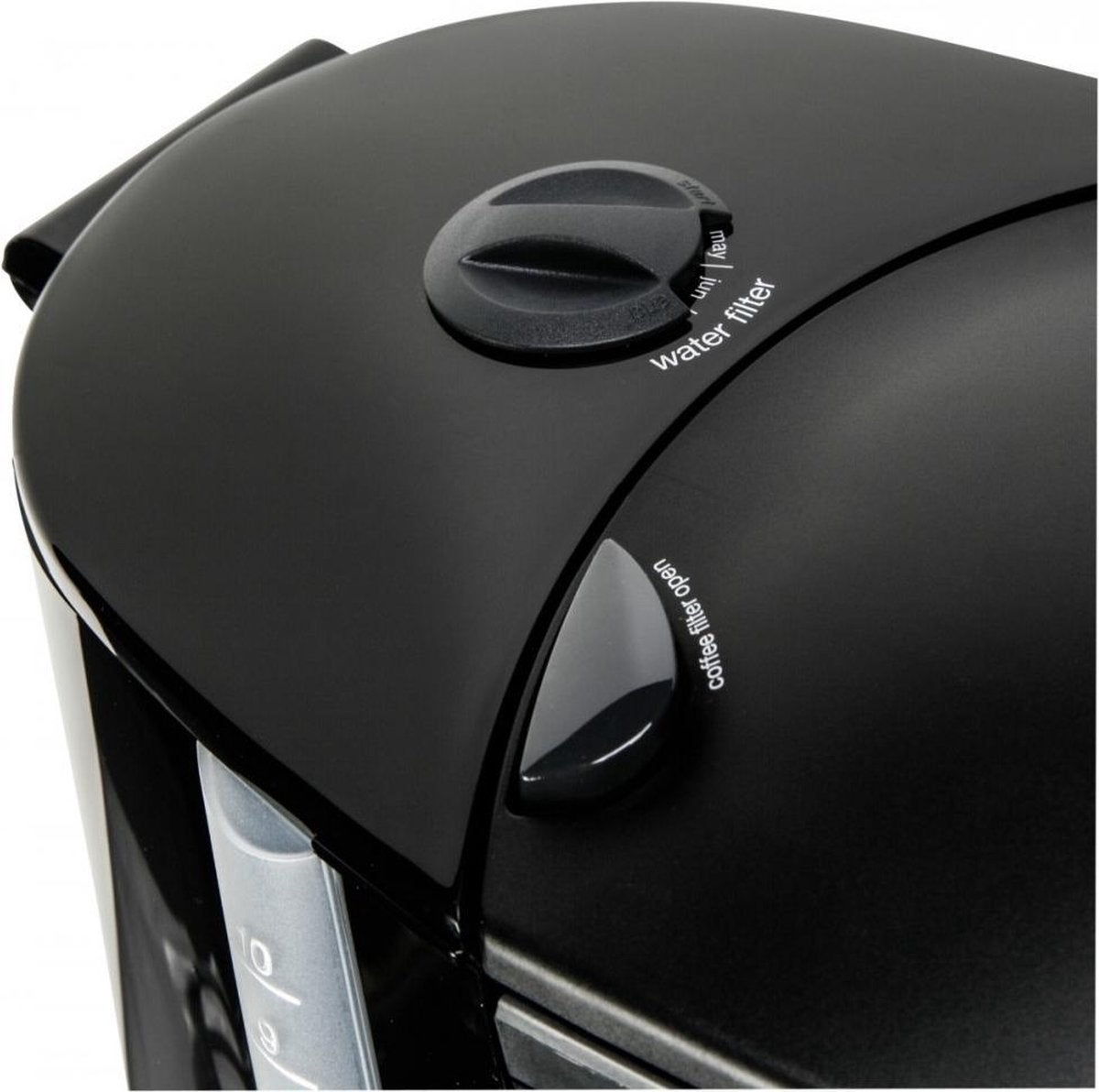 Braun CaféHouse PurAroma Plus KF 560/1 BK