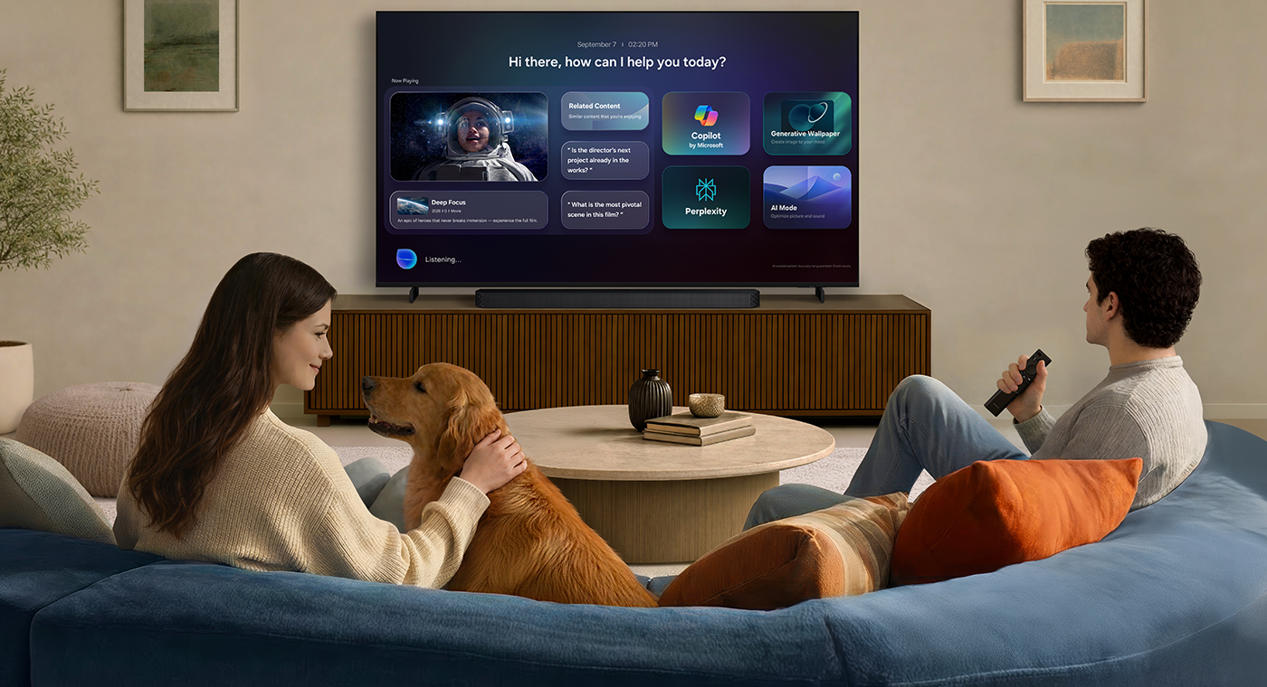 Samsung Neo QLED 4K 55QN83H (2026)