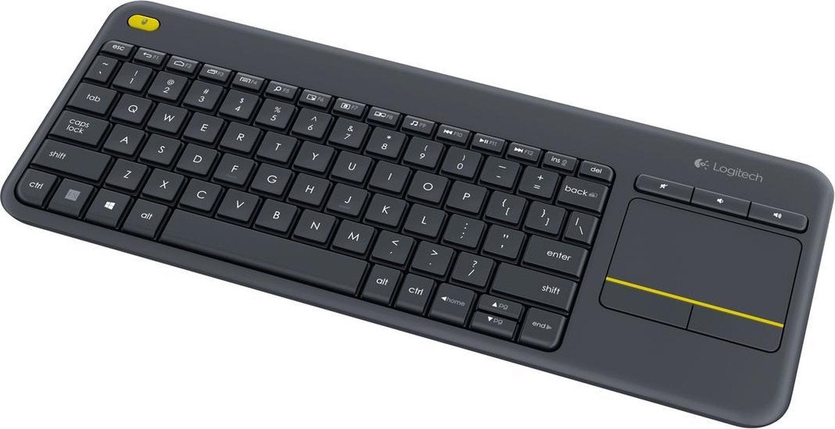 Logitech K400 Plus