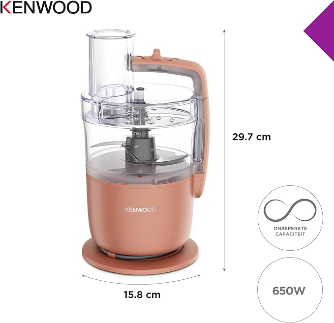 Kenwood MultiPro Go FDP22.130RD