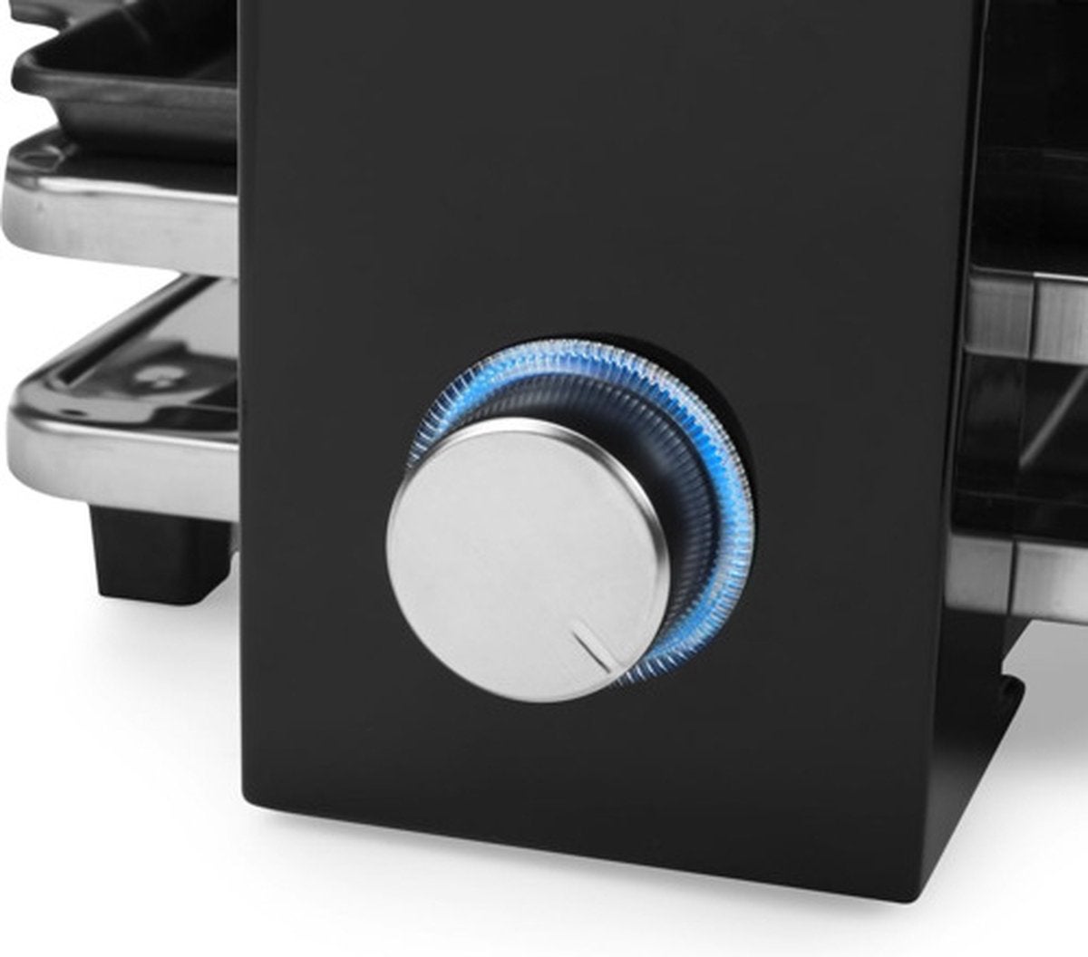 Princess 162925 Raclette Piano Black 8