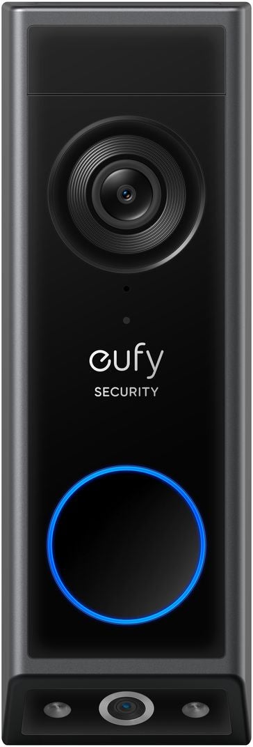 Eufy Video Doorbell E340 + Chime