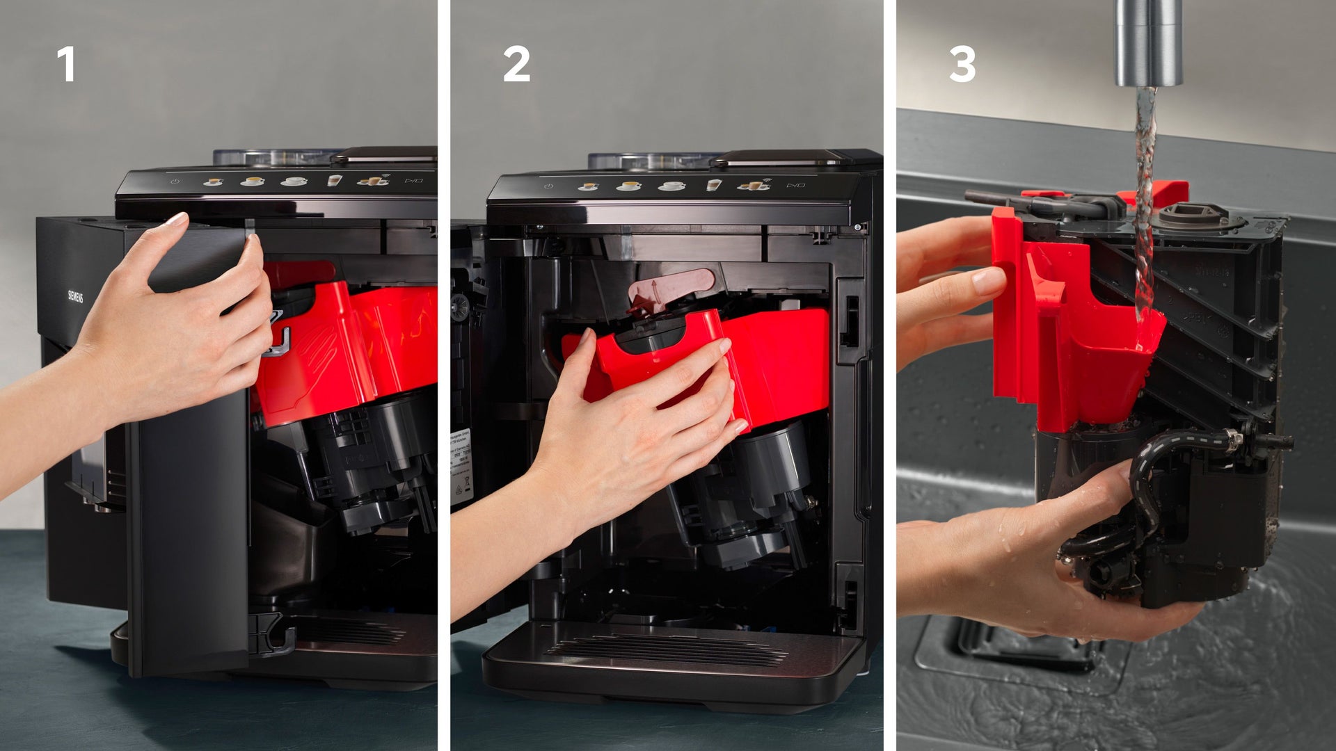 Siemens TQ518DF3 EQ500 extraKlasse