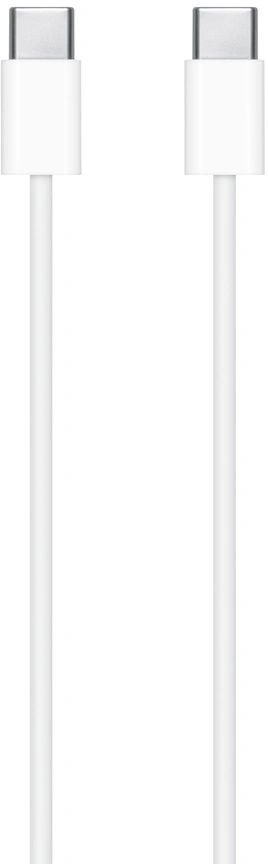 Apple USB-C naar USB-C kabel Aansluitkabel 1 meter Wit