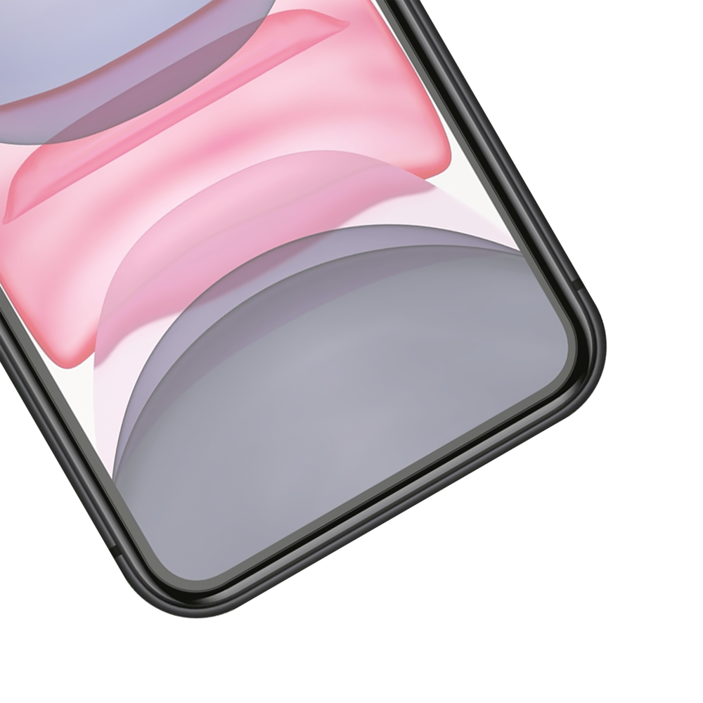 Just in Case Apple iPhone 11 Tempered Glass