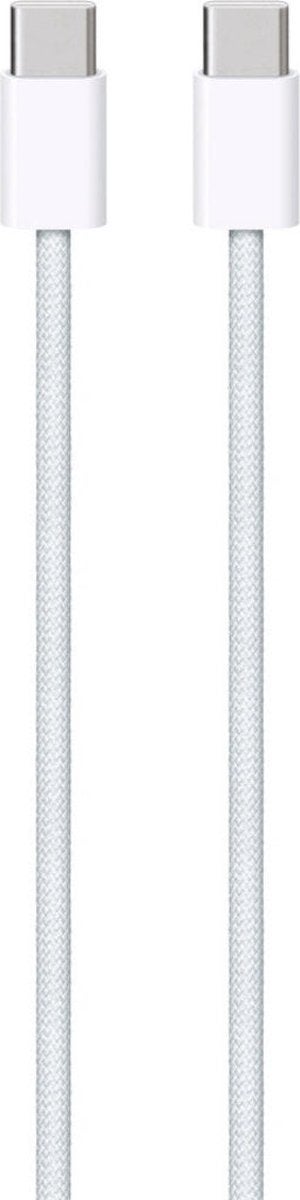 Apple USB-C naar USB-C Gewoven oplaadkabel 1M