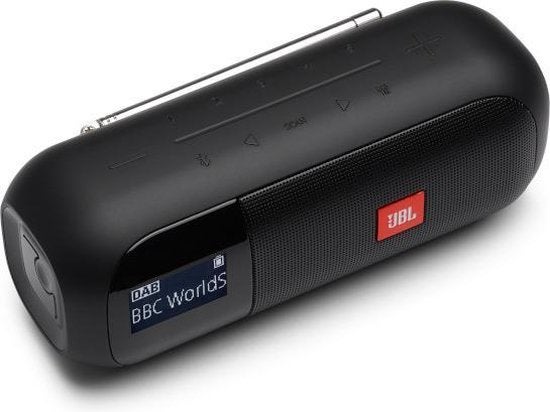 JBL Tuner 2 Zwart