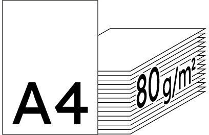 HP Home & Office Papier 500 vel (A4)