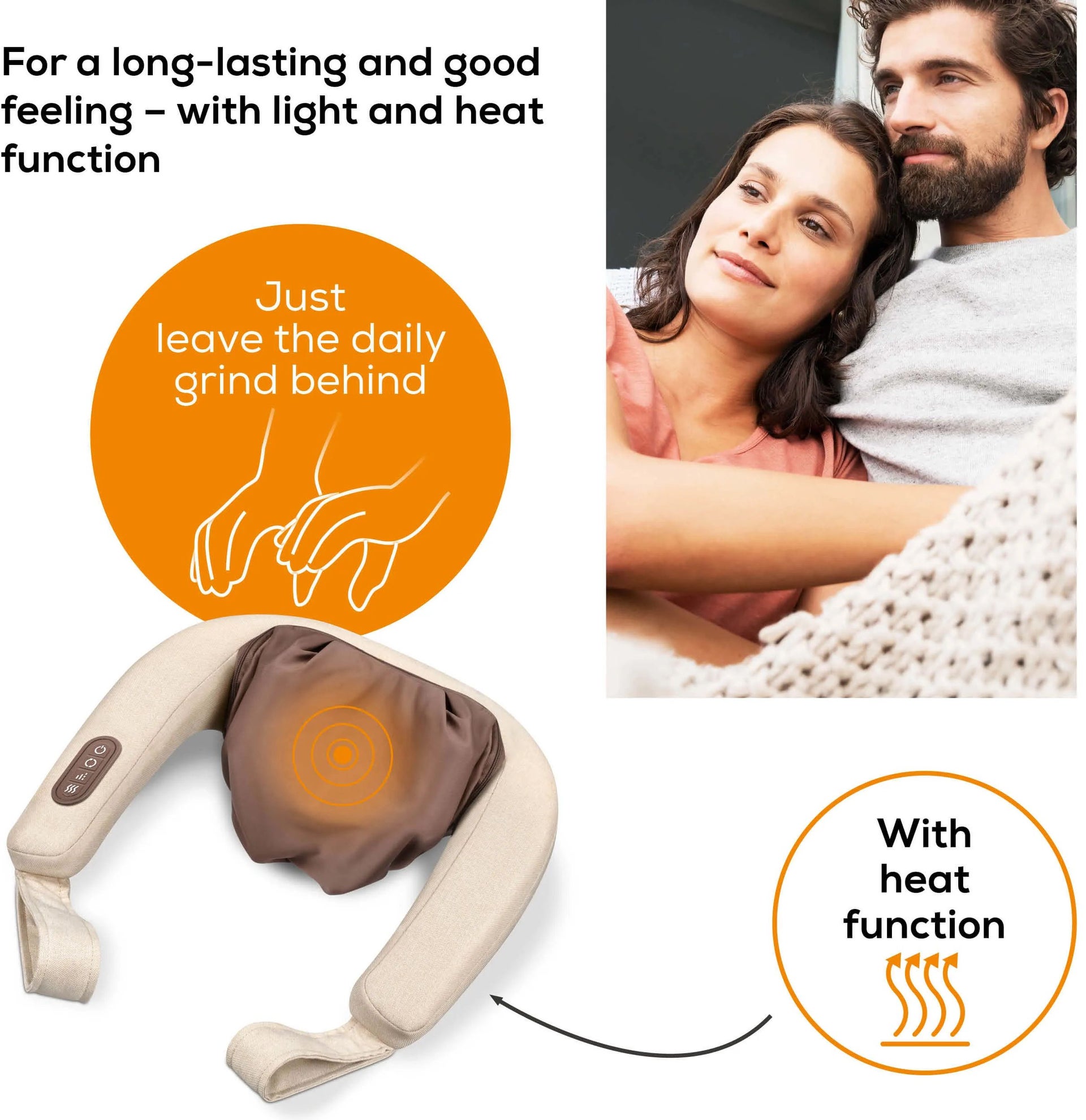 Beurer MG 153 4D-nekmassageapparaat