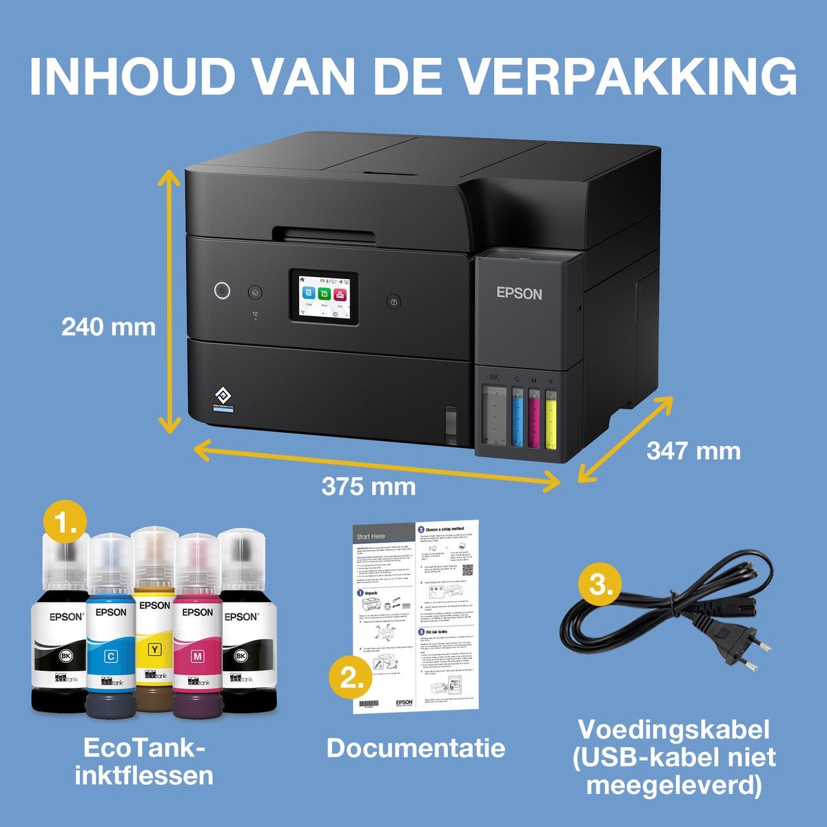 Epson EcoTank ET-4950