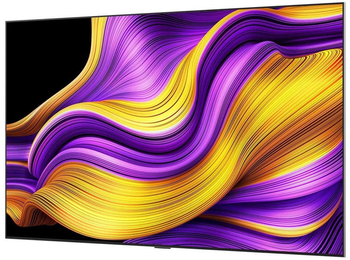 LG OLED EVO 77G55LW (2025)