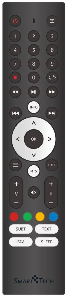 Smart Tech 24HN01V1C