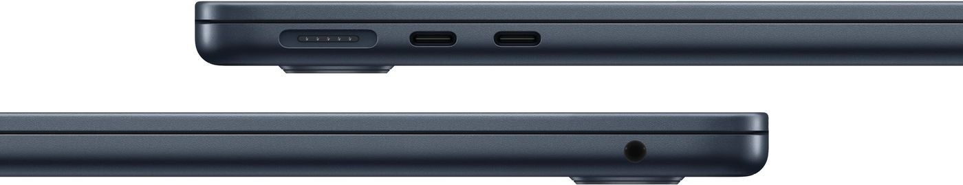 Apple MacBook Air 13 inch (2025) M4 16GB 256GB Middernacht