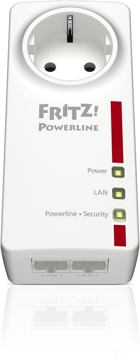 AVM FRITZ!Powerline 1220E Set