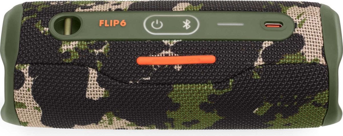 JBL Flip 6 Camouflage