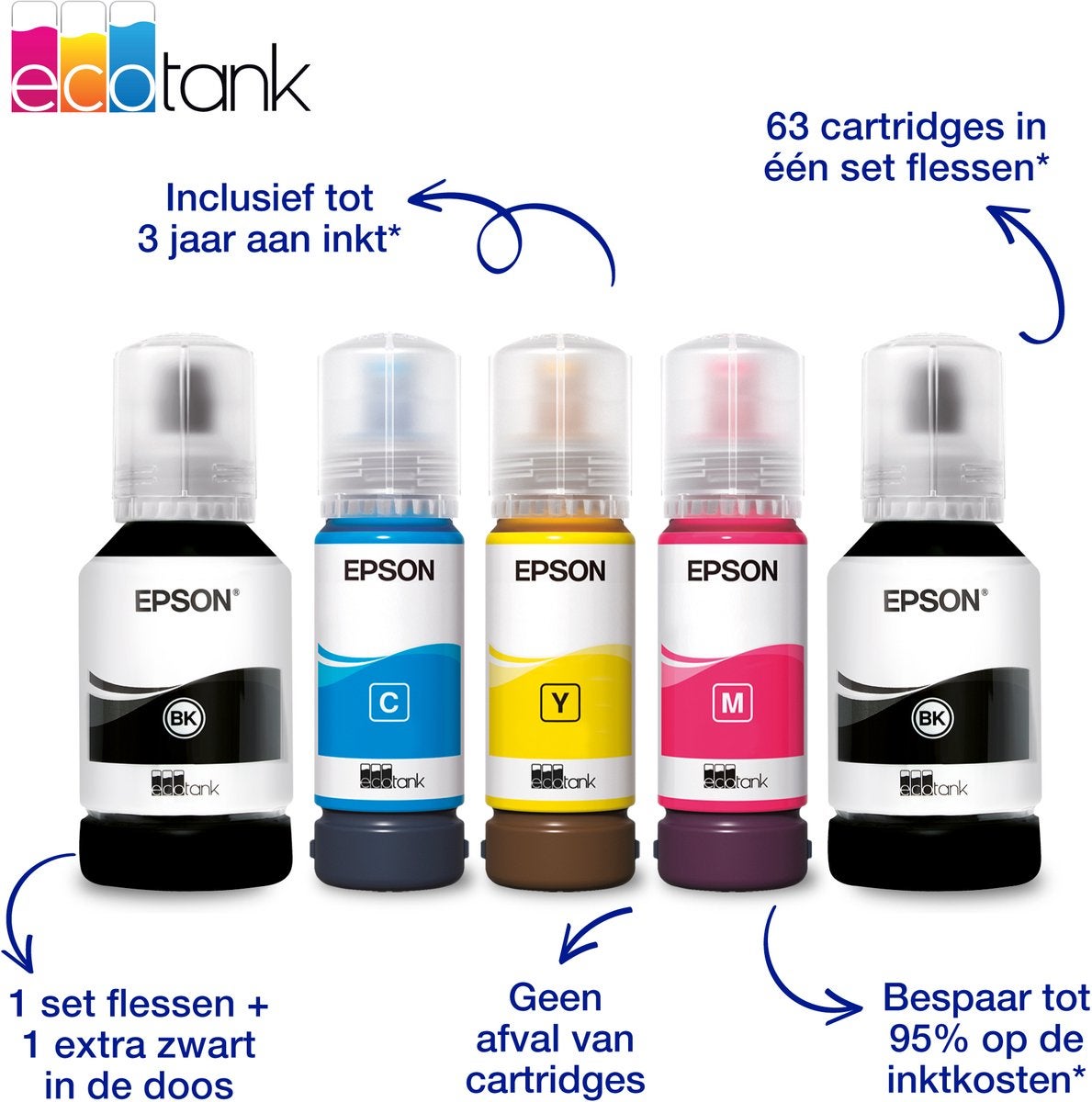 Epson EcoTank ET-4950