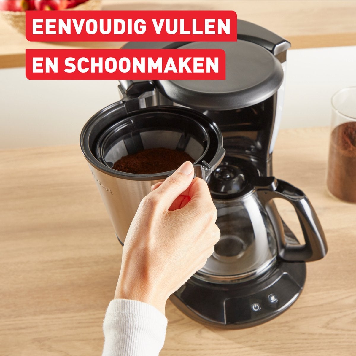 Tefal CM5S1D Subito