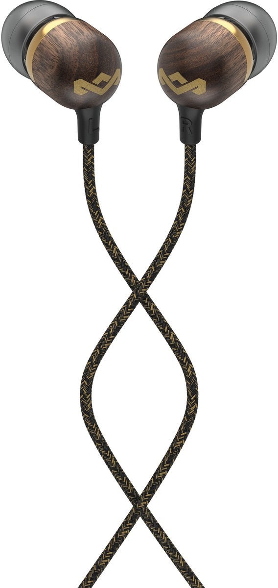 House of Marley Smile Jamaica USB-C Brass