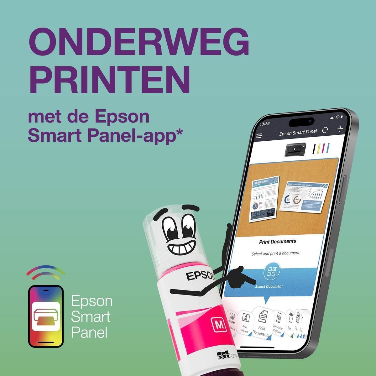 Epson EcoTank ET-2860