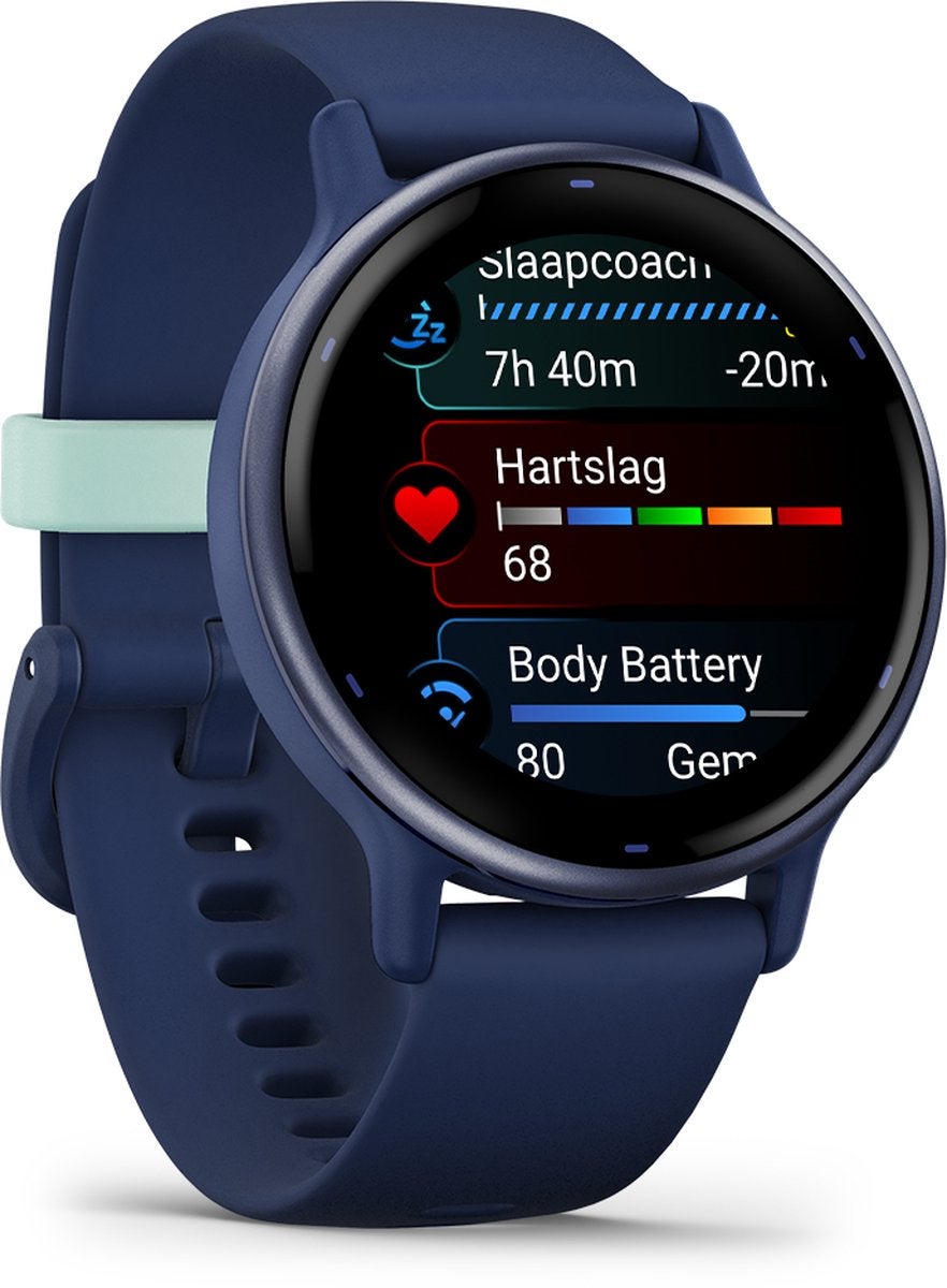 Garmin Vivoactive 5 Blauw