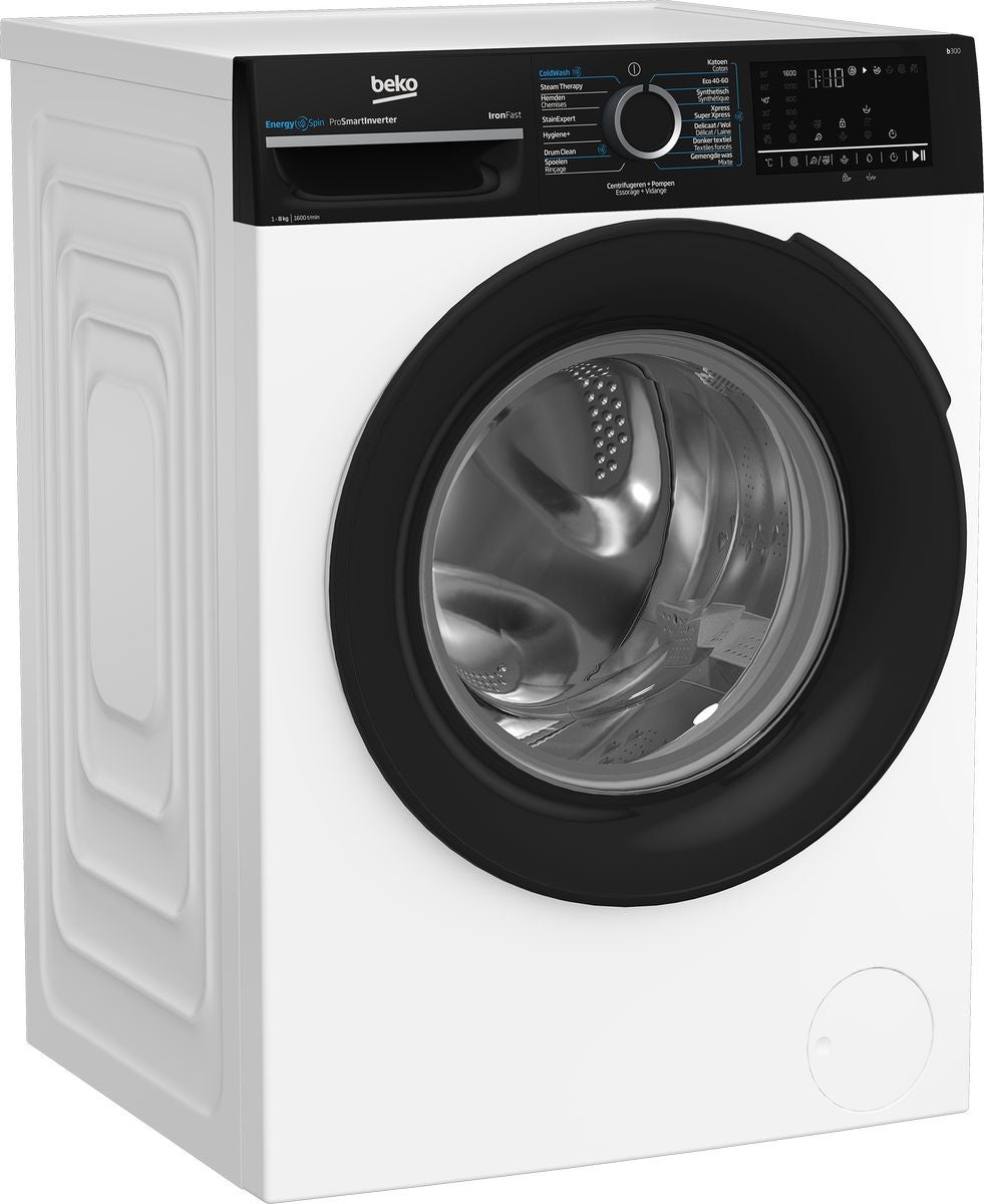 Beko BM3WFU4861B EnergySpin