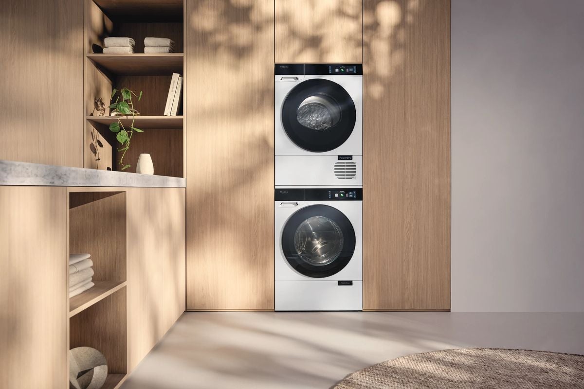 Miele WTV 601 Tussenstuk
