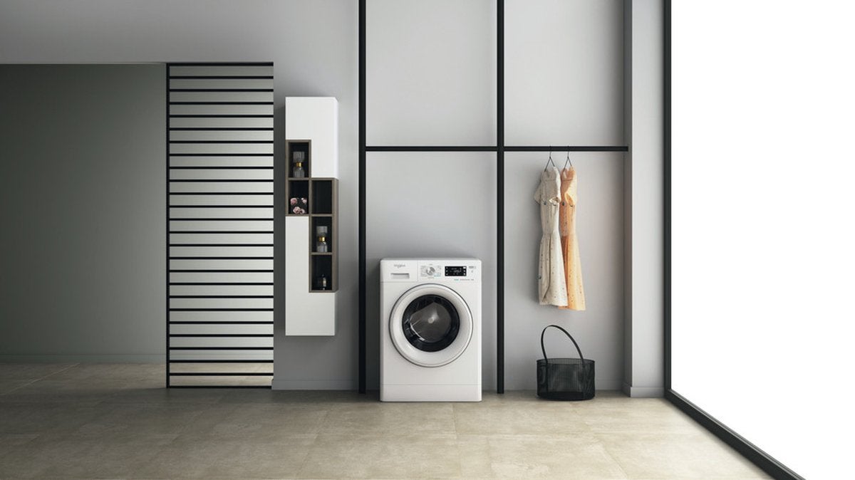 Whirlpool FFB 8489 WV EE