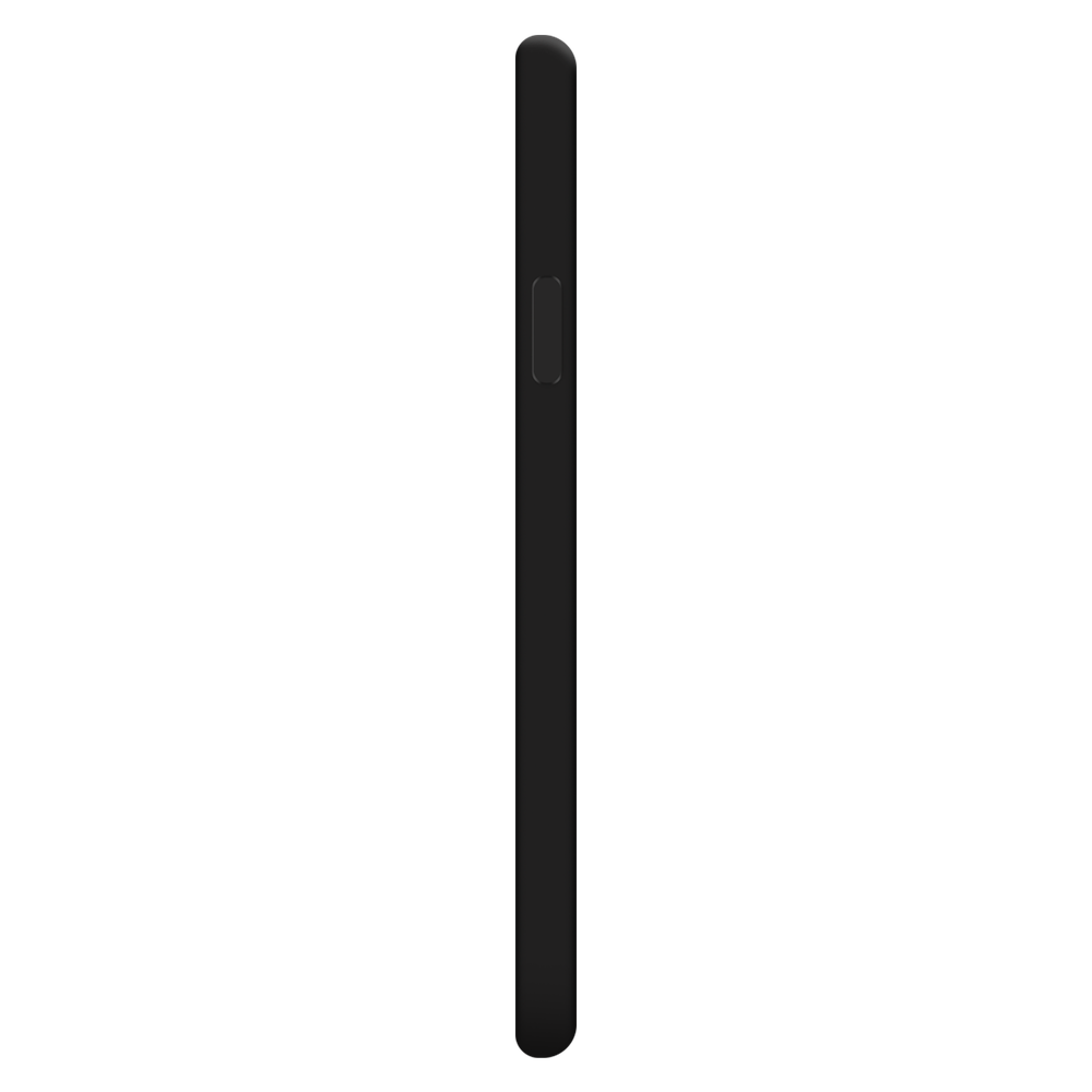 Just in Case iPhone 11 Soft TPU Case Zwart