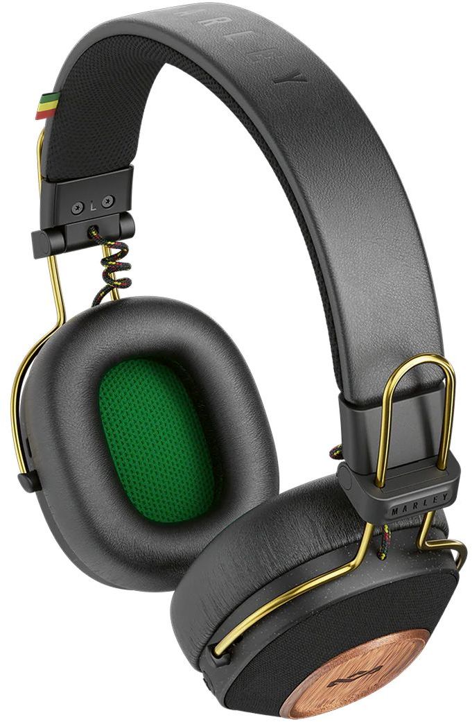 House of Marley Positive Vibration Riddim Rasta
