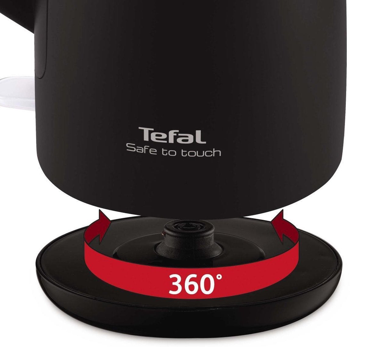 Tefal Safe to Touch KO3718
