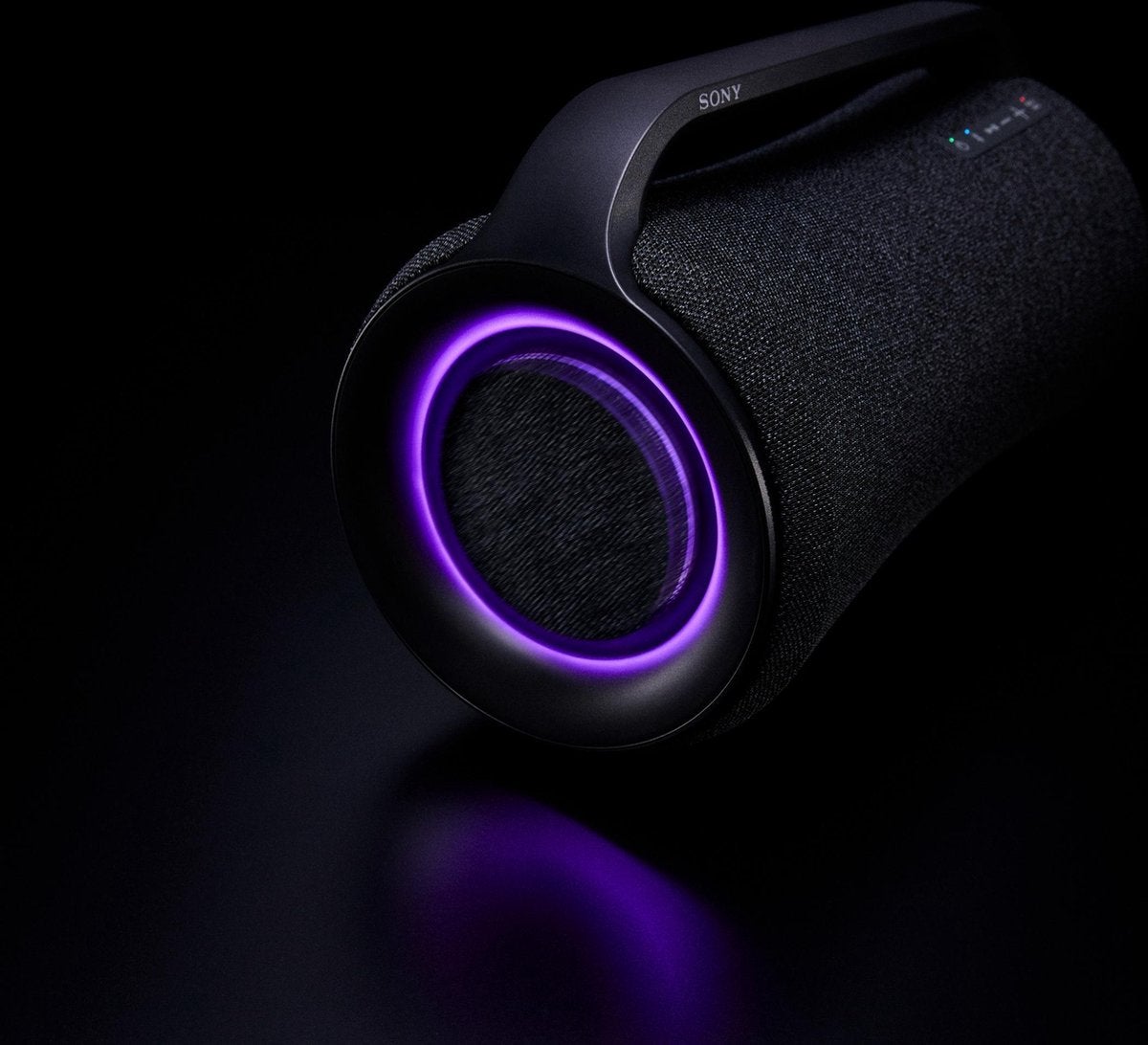 Sony SRS-XG500 Zwart