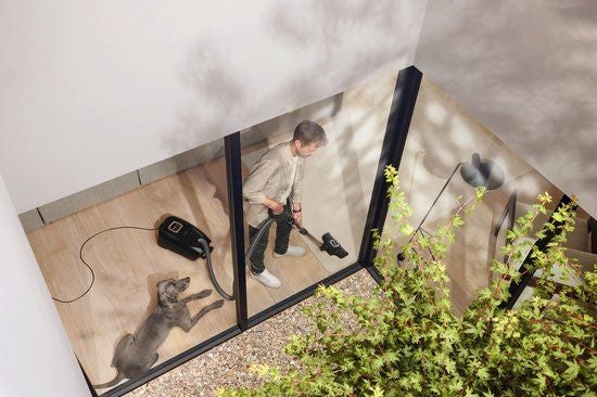 Miele Guard L1 Cat & Dog Flex Obsidiaanzwart