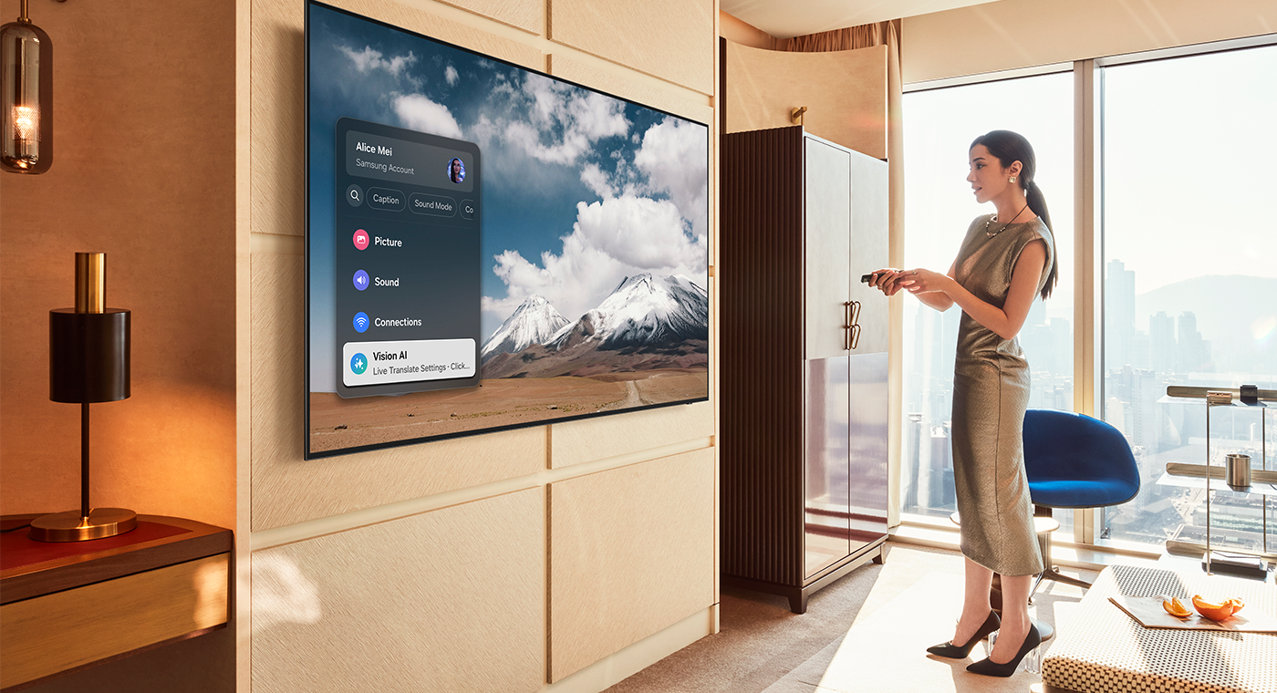 Samsung OLED 4K 55S95F (2025)