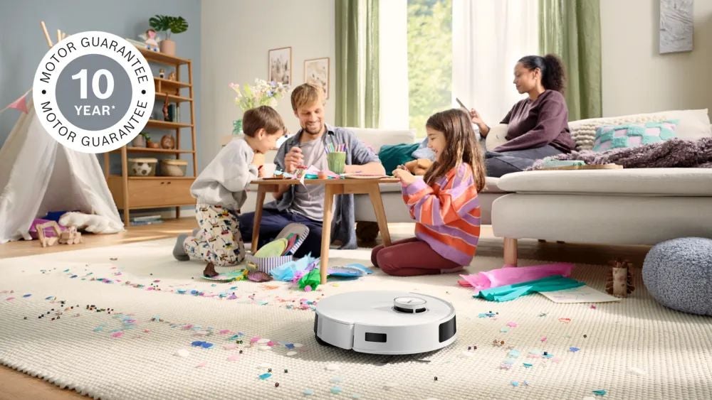 Bosch Spotless Advanced BCRC2W