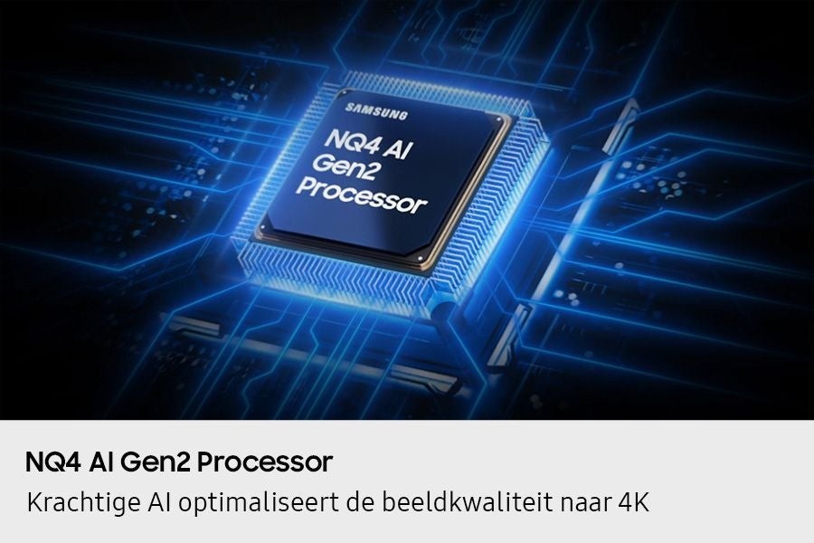 Samsung Neo QLED 4K 55QN77F (2025)