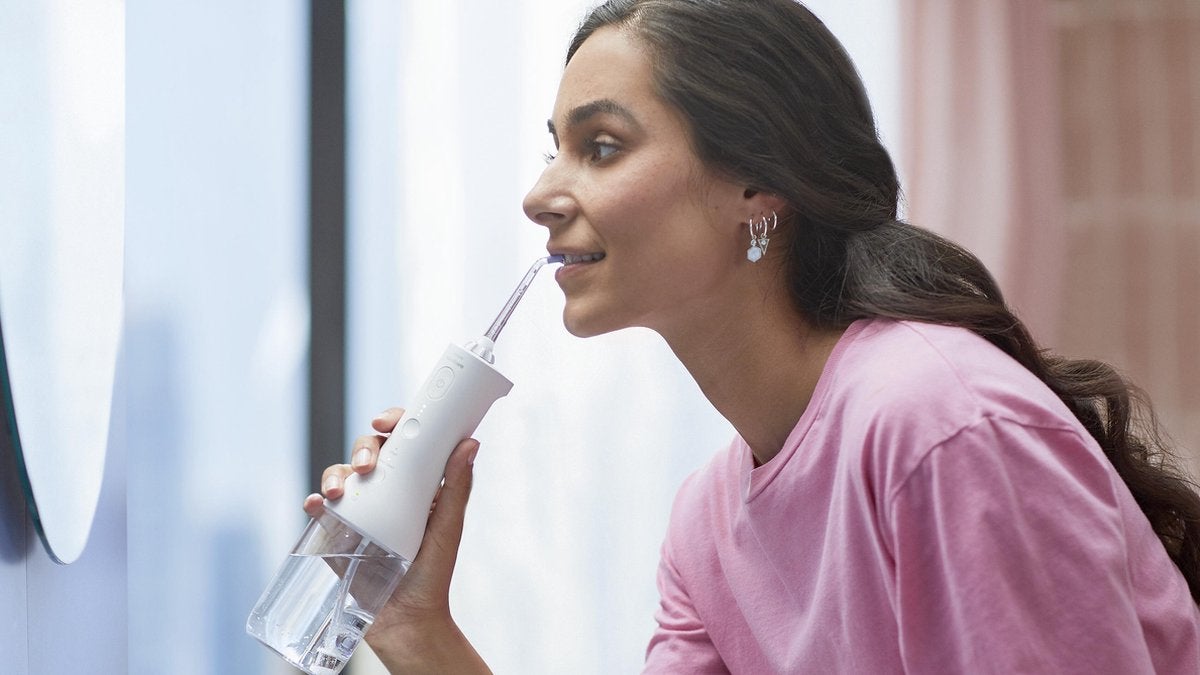 Philips Sonicare Cordless Powerflosser Series 3000 HX3826/31