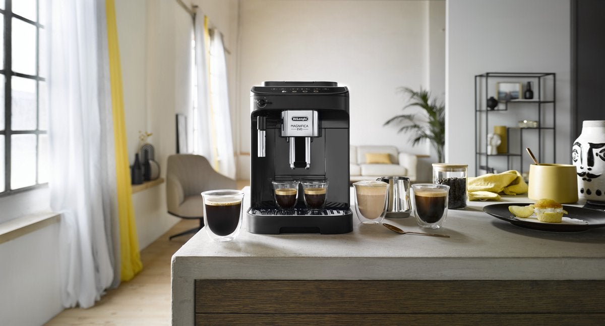 De'Longhi ECAM290.22.B Magnifica Evo