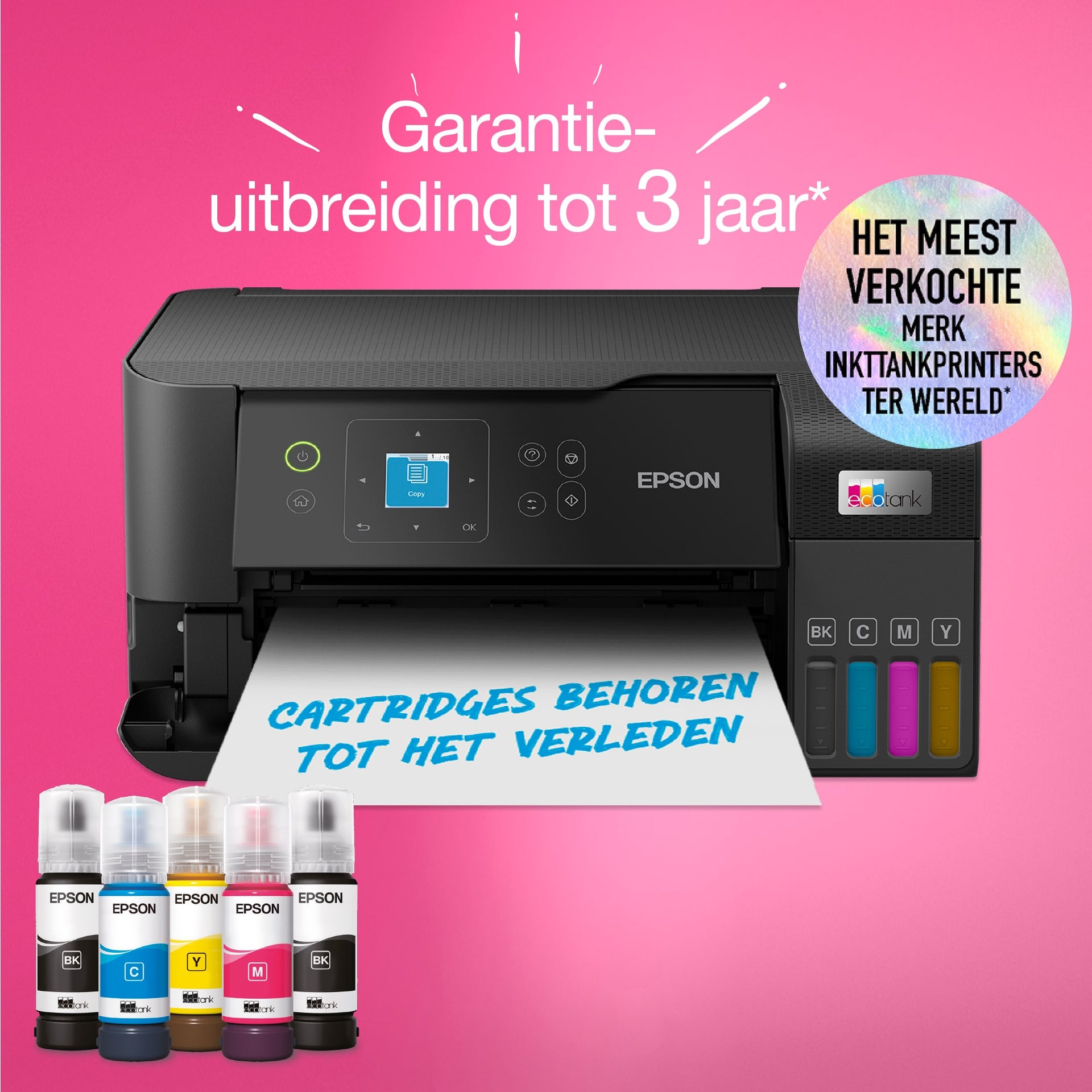 Epson EcoTank ET-2840