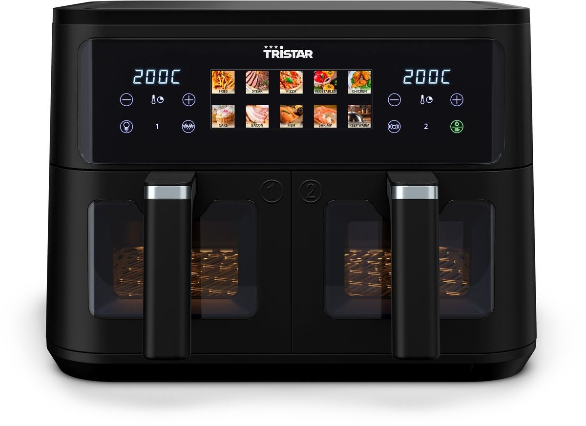 Tristar FR-9075 Double Basket